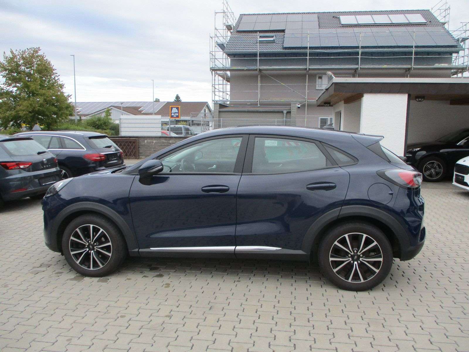 Second hand Ford Puma 1.0