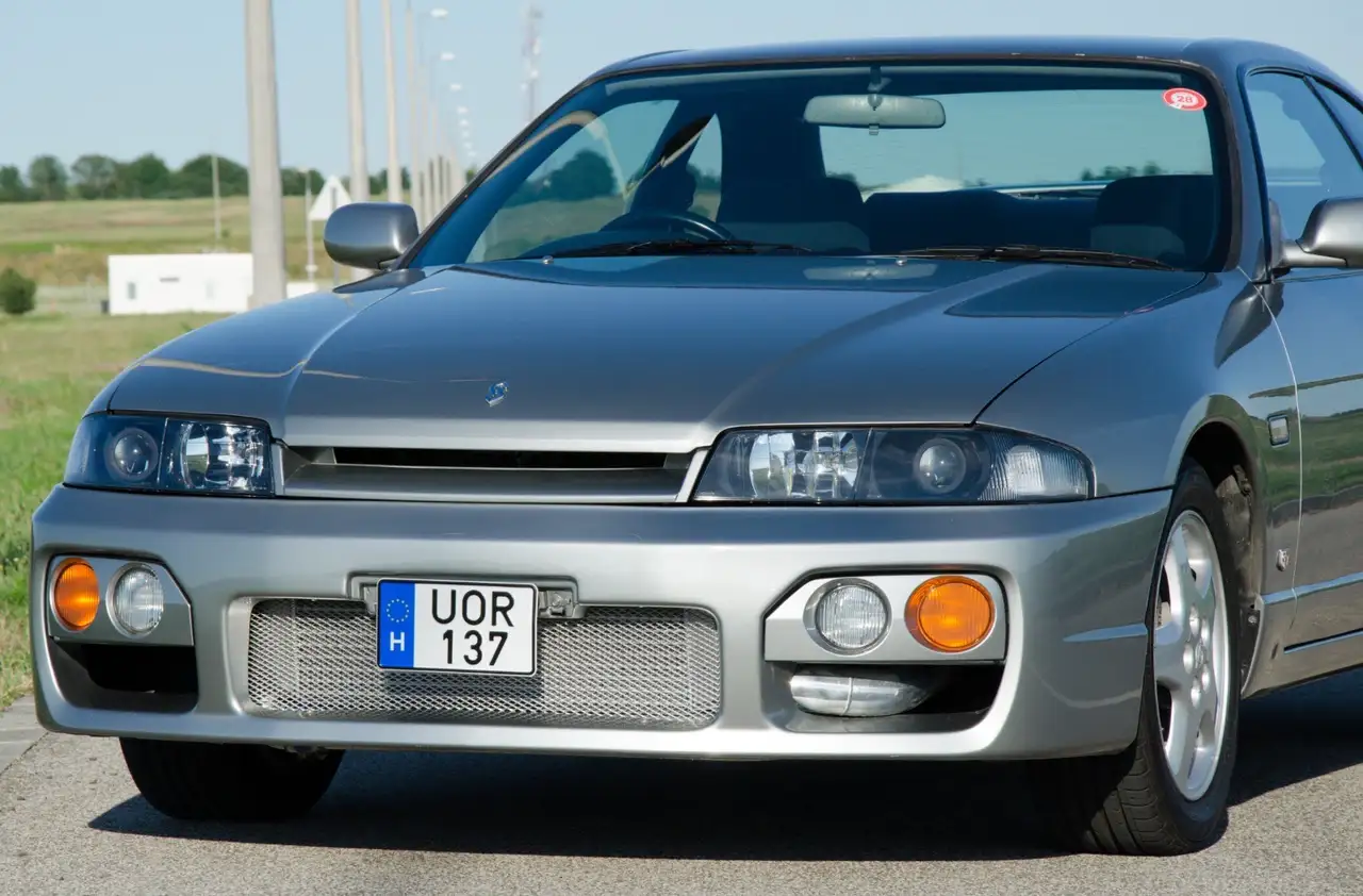 Nissan Skyline R33 GTS25T, foto 5