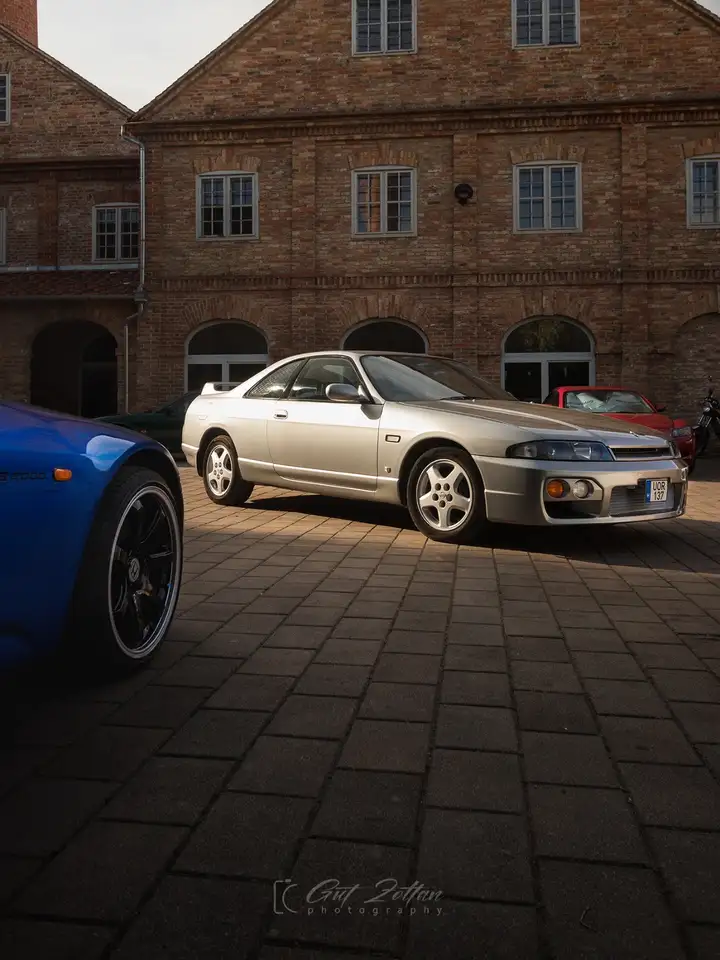 Nissan Skyline R33 GTS25T, foto 7