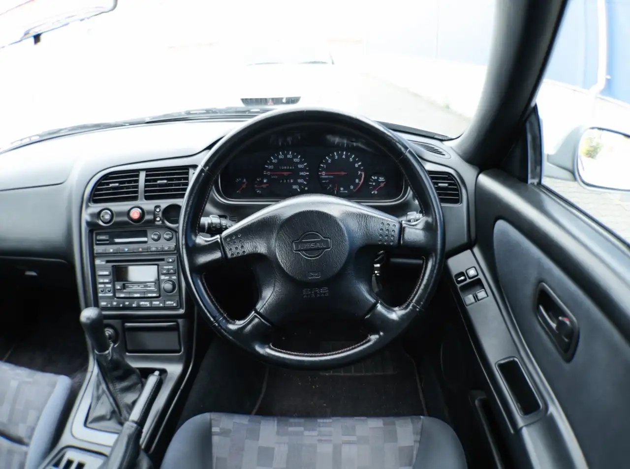 Nissan Skyline R33 GTS25T, foto 8