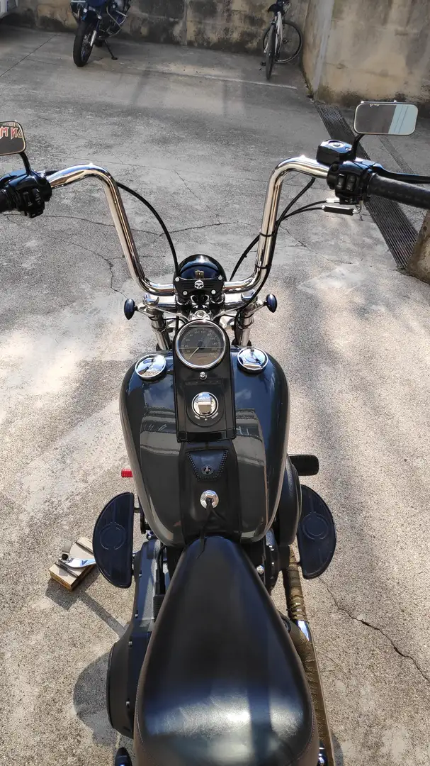 Harley-Davidson Night Train twin cam carburatore Černá - 1