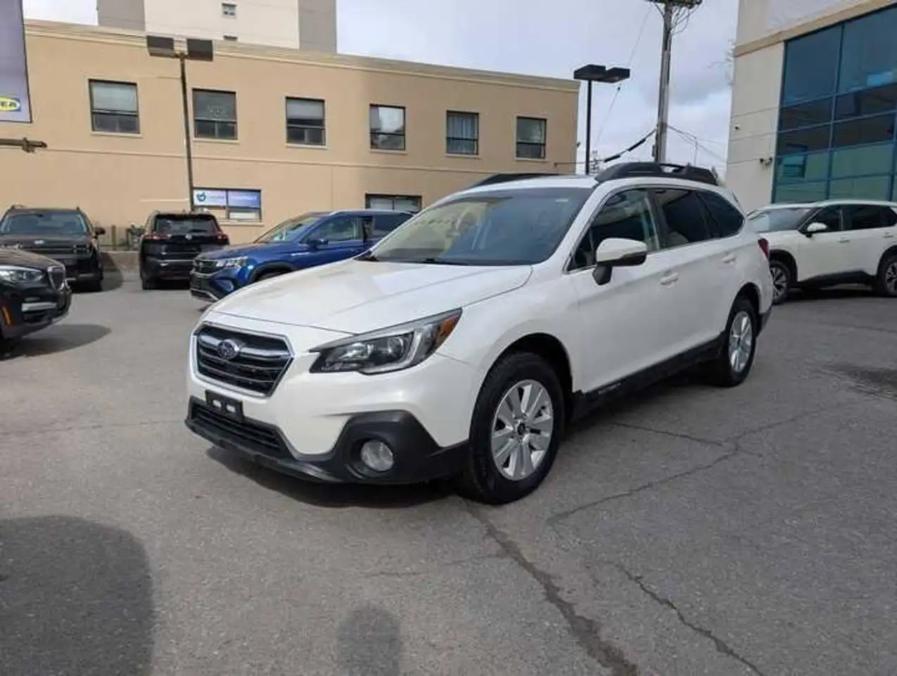 2018 Subaru OUTBACK