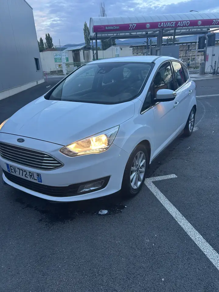 Ford C-MAX