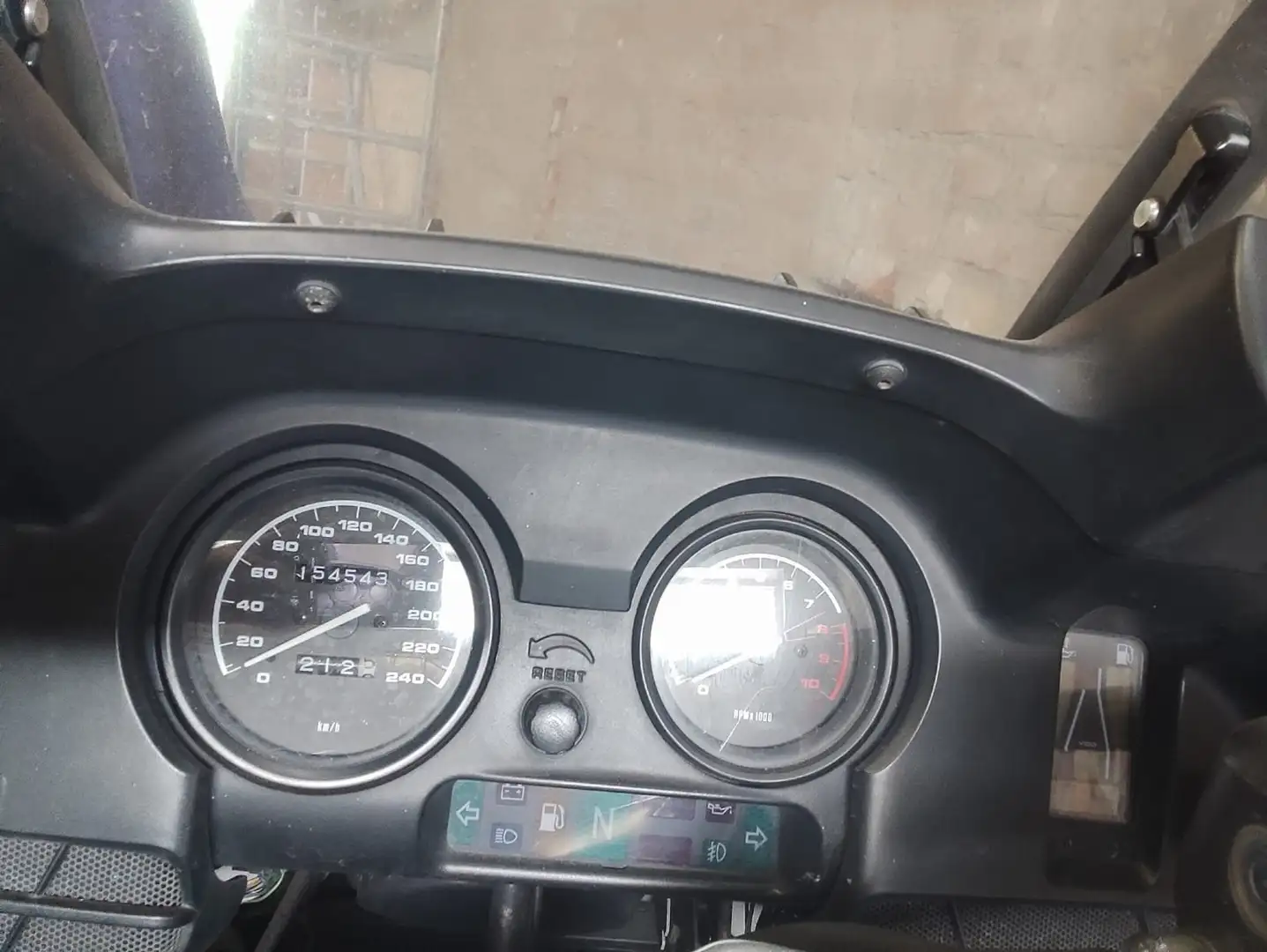 BMW R 1150 RT Niebieski - 1