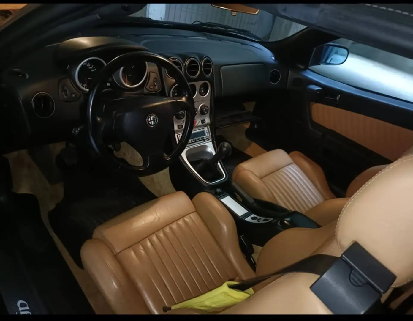 Alfa Romeo Spider 1.6 my90 - 2
