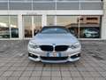 BMW 420 d MSport xDrive GranCoupé auto FariLED Camera Ezüst - thumbnail 16