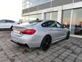 BMW 420 d MSport xDrive GranCoupé auto FariLED Camera Ezüst - thumbnail 7
