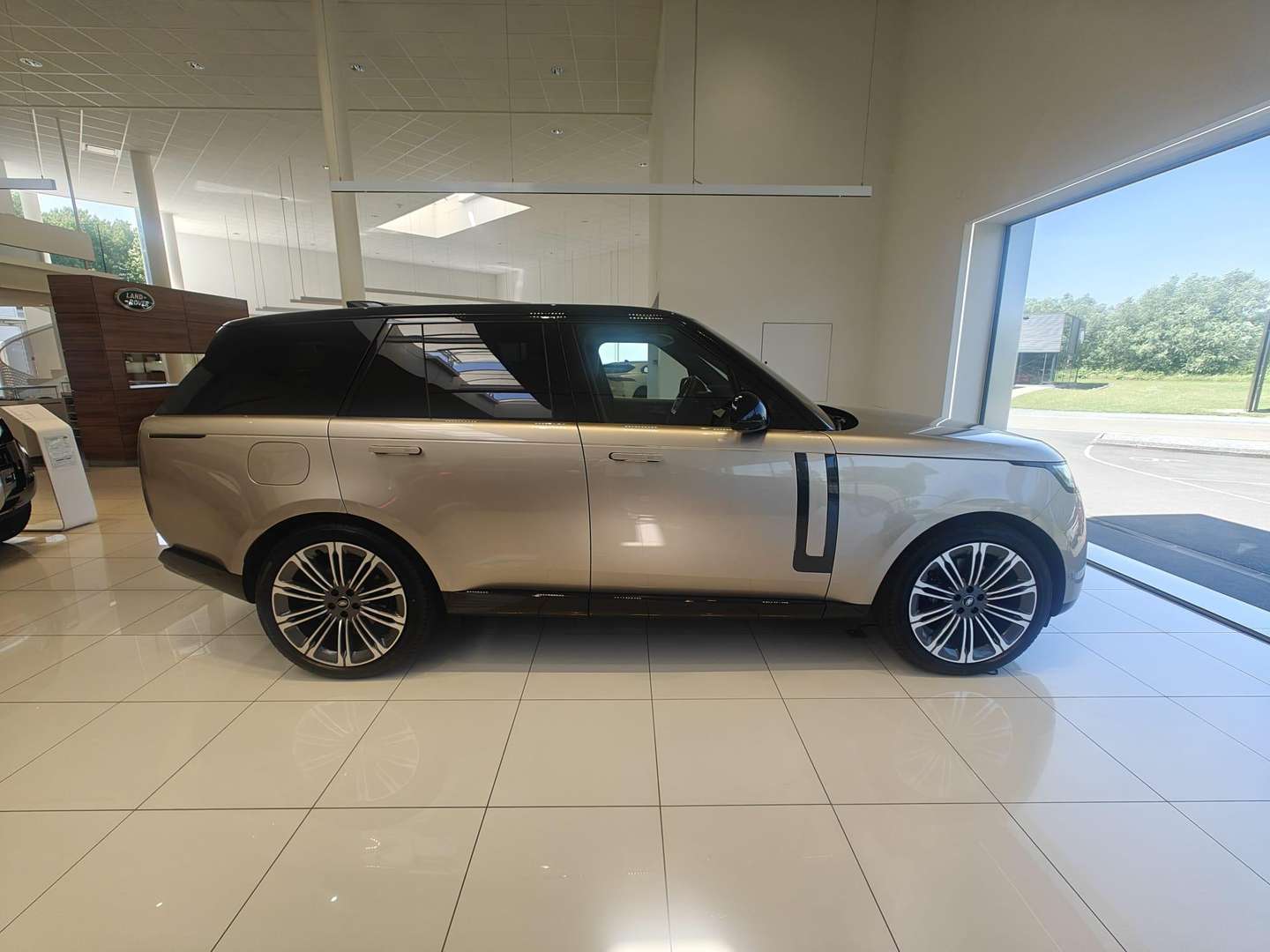 Land Rover Range Rover HSE D300 - - Joinsteer - #4