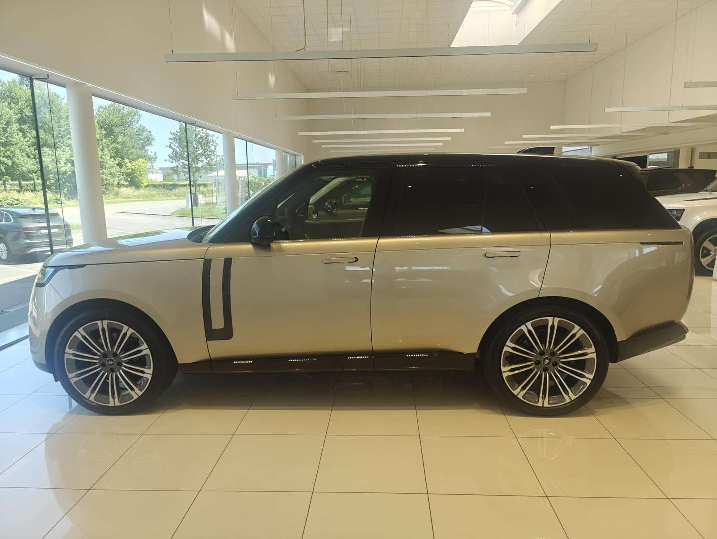 Land Rover Range Rover HSE D300 - - Joinsteer - #5