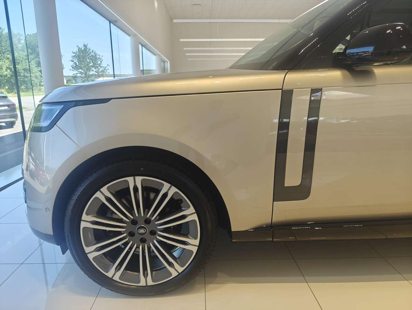 Land Rover Range Rover HSE D300 - - Joinsteer - #3