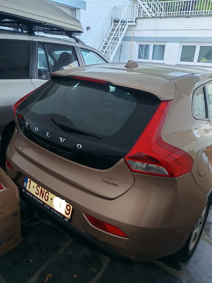 Volvo V40 V40 2.0 D3 Base Beige - 2