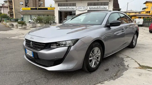 Peugeot 508 508  Berlina 1.5 bluehdi  active