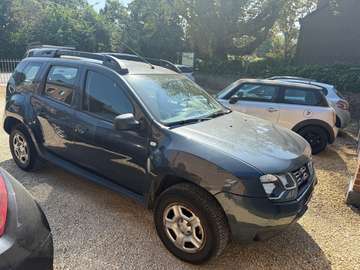 Duster 1600 essence - 4x2 178663km - PRIX MARCHAND