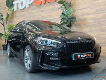 118d Auto M Sport