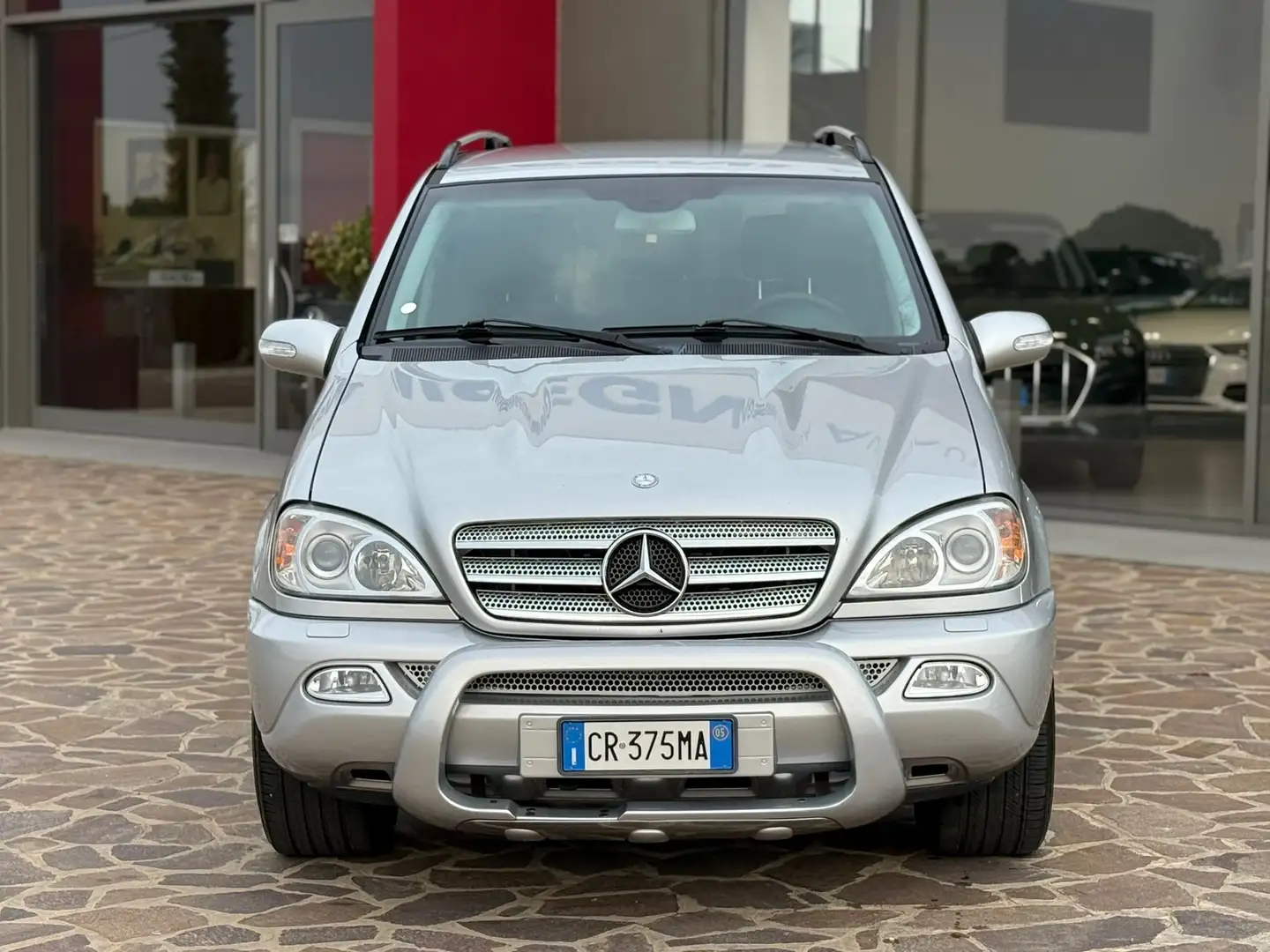 Mercedes-Benz ML 270 cdi Special Edition - AUTOCARRO-UNICO PROPRIETARIO Argento - 2