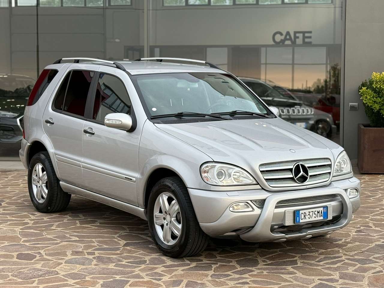Mercedes-Benz ML 270 cdi Special Edition - AUTOCARRO-UNICO PROPRIETARIO