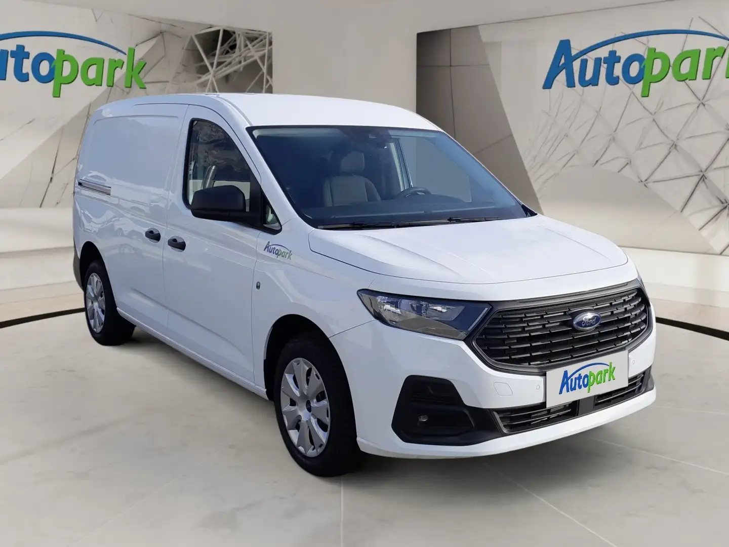 Ford Transit Connect Trend L2 Kastenwagen Weiß - 2