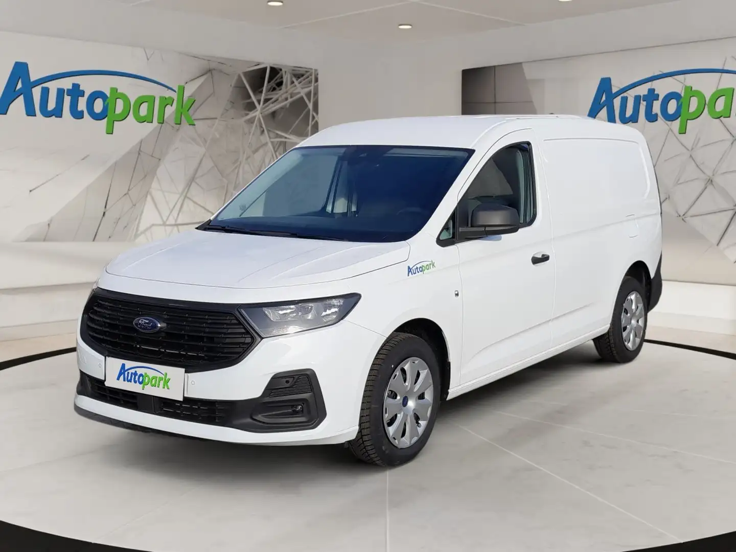 Ford Transit Connect Trend L2 Kastenwagen Weiß - 1