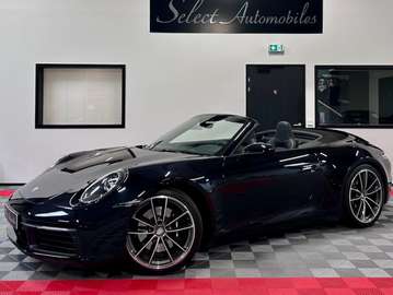 992 Carrera 4S Cabriolet 3.0L 450ch