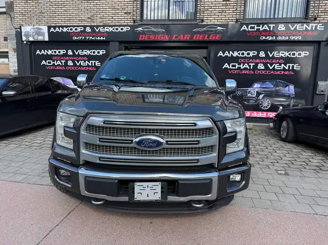 Ford F 150 3500cc Essence LPG *Carnet Complet Roule Super*