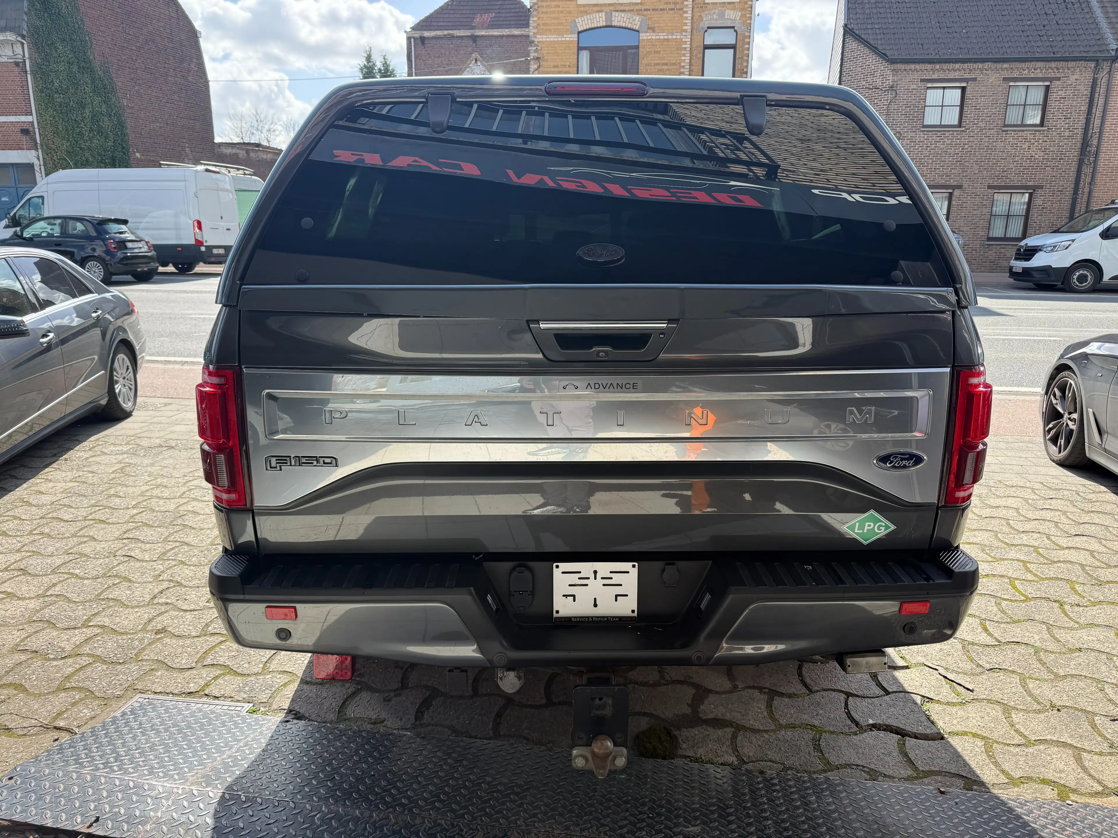 Ford F 150 3500cc Essence LPG *Carnet Complet Roule Super* — photo 6