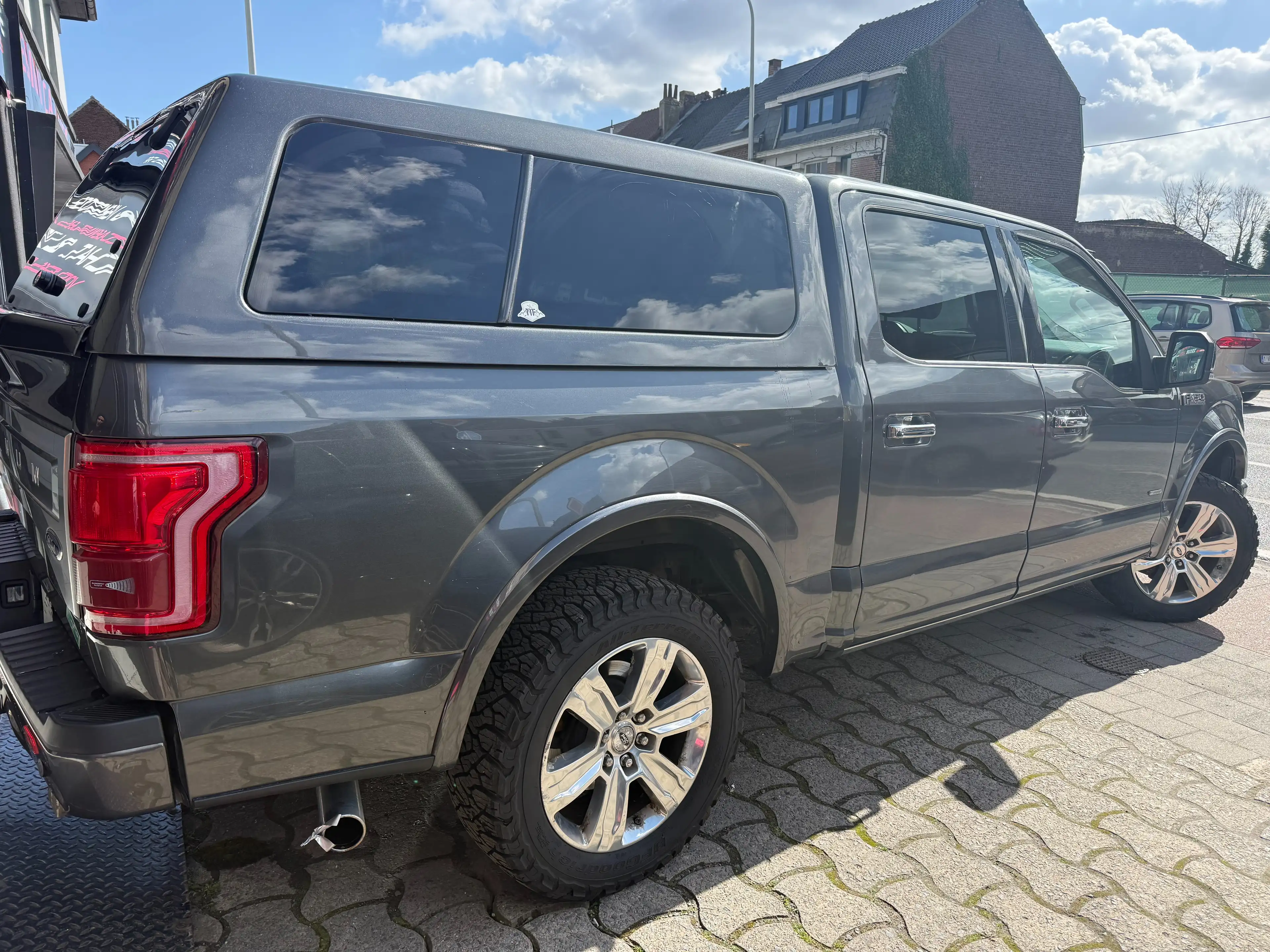 Ford F 150 3500cc Essence LPG *Carnet Complet Roule Super* — photo 5