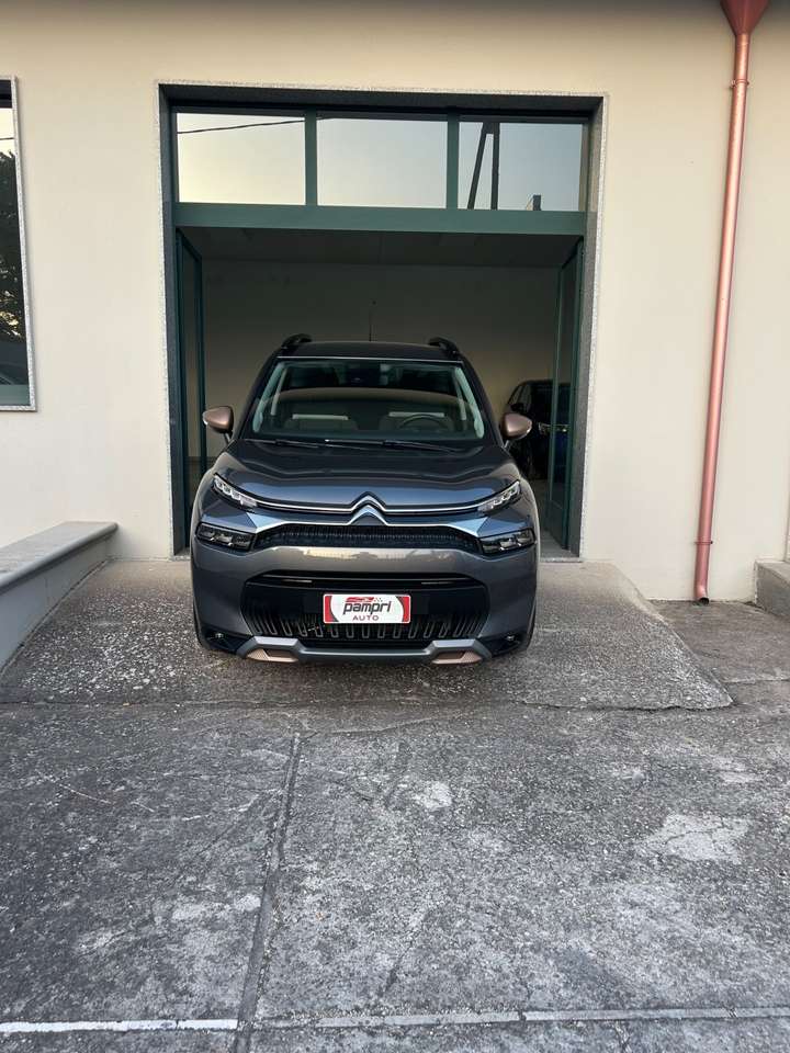 Citroen C3 Aircross C3 Aircross BlueHDi 110 S&S C-Series