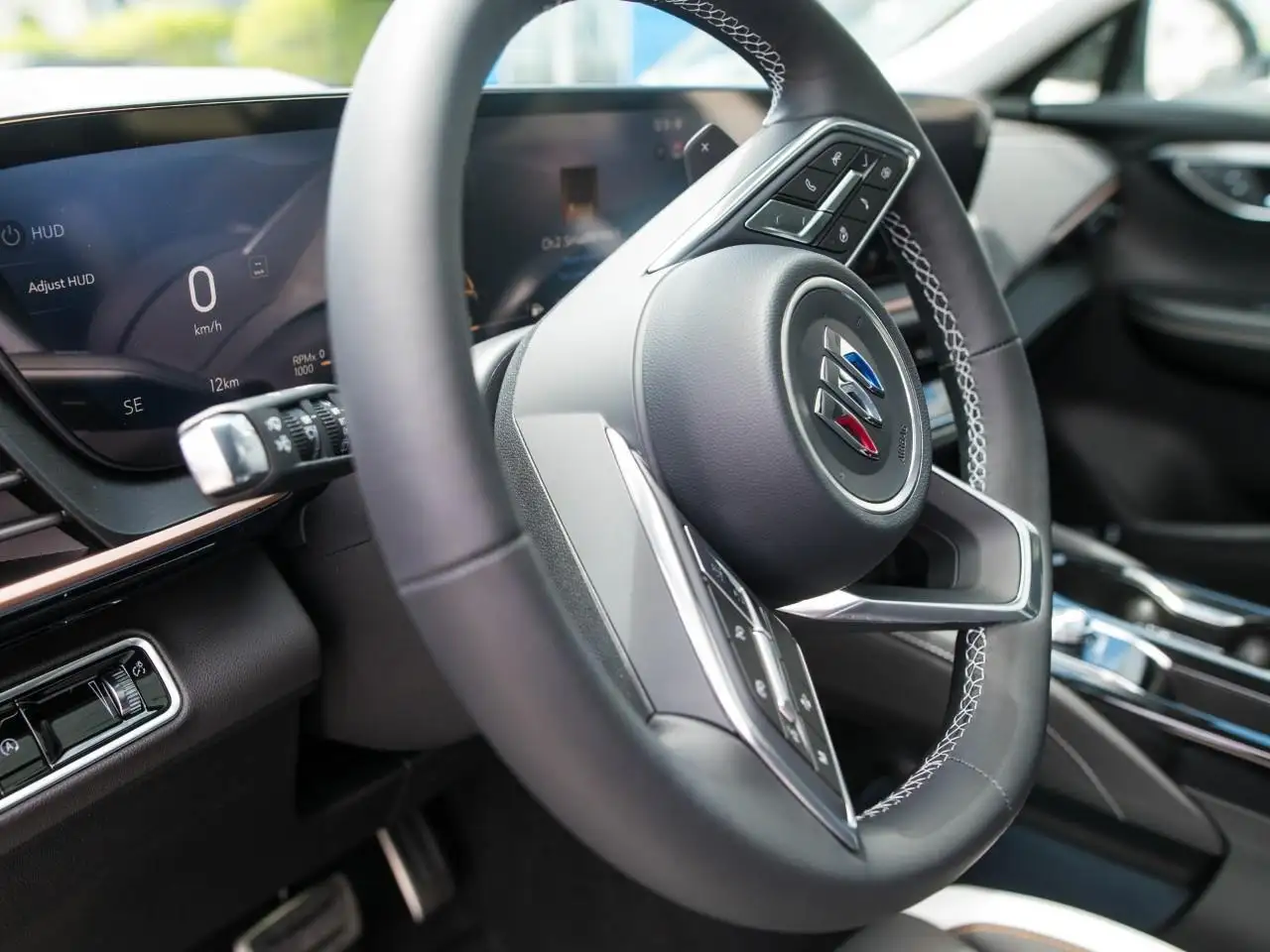 Buick Envision photo Buick Envision