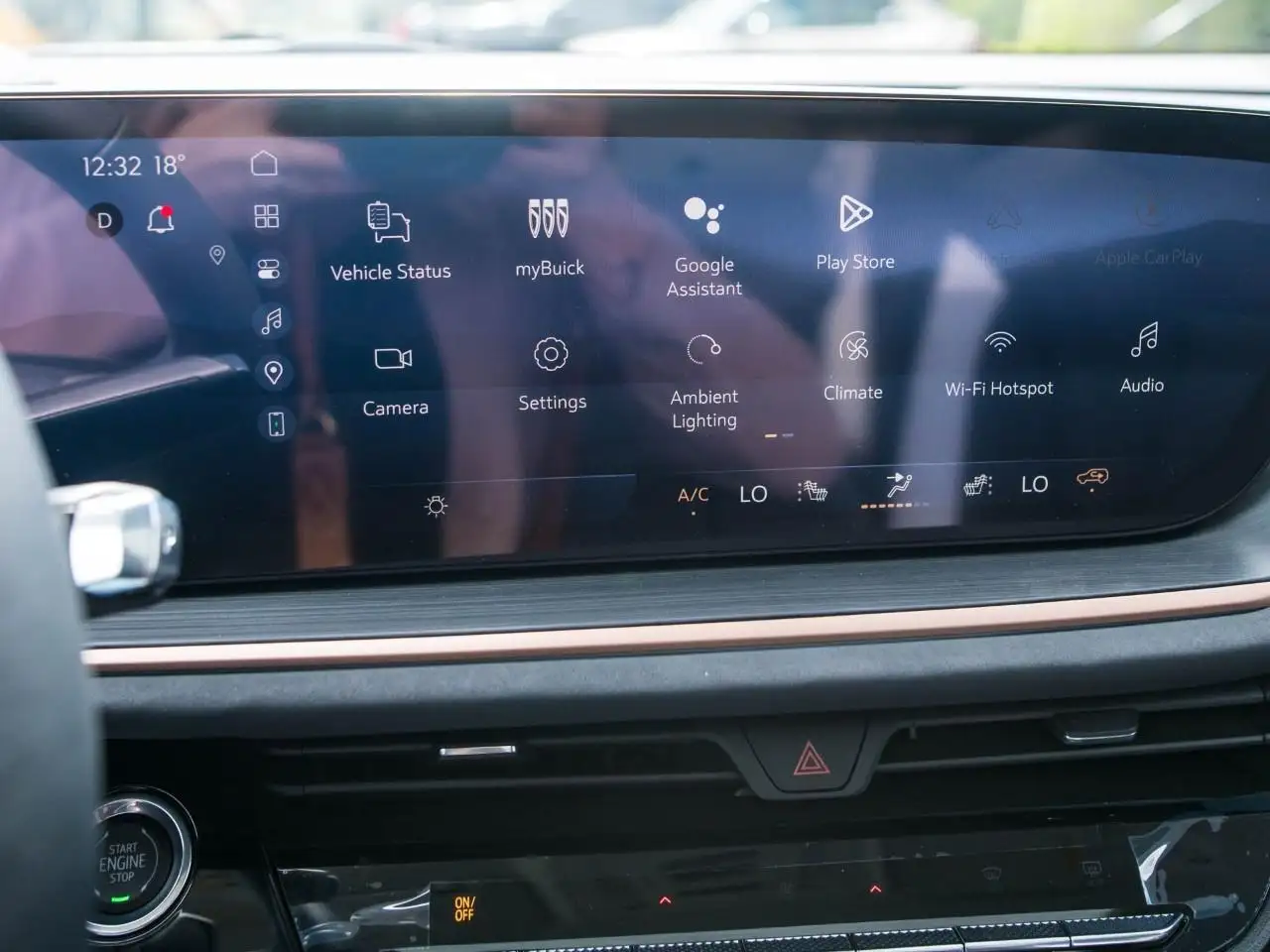 Buick Envision photo Buick Envision