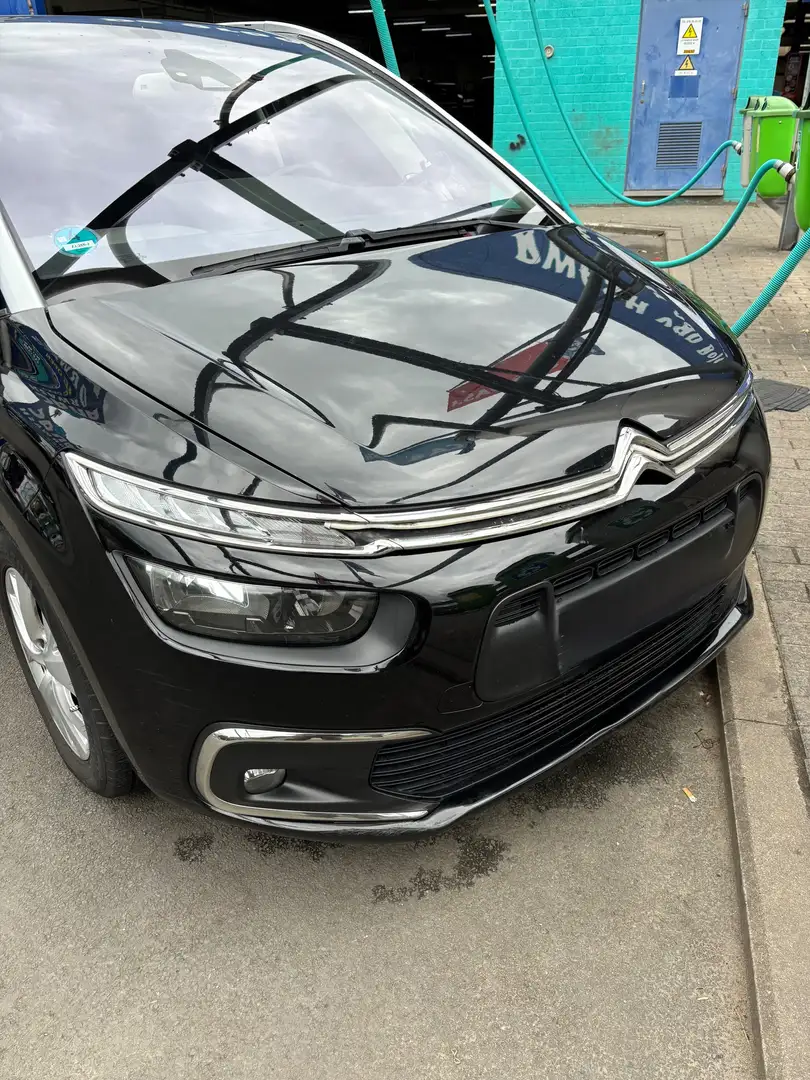 Citroen C4 SpaceTourer C4 Spacetourer PureTech Negru - 1