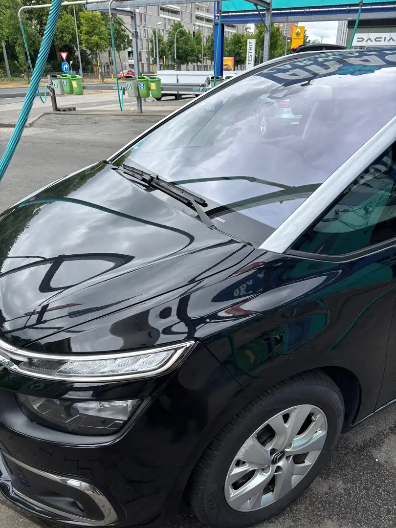 Citroen C4 SpaceTourer C4 Spacetourer PureTech Negru - 2
