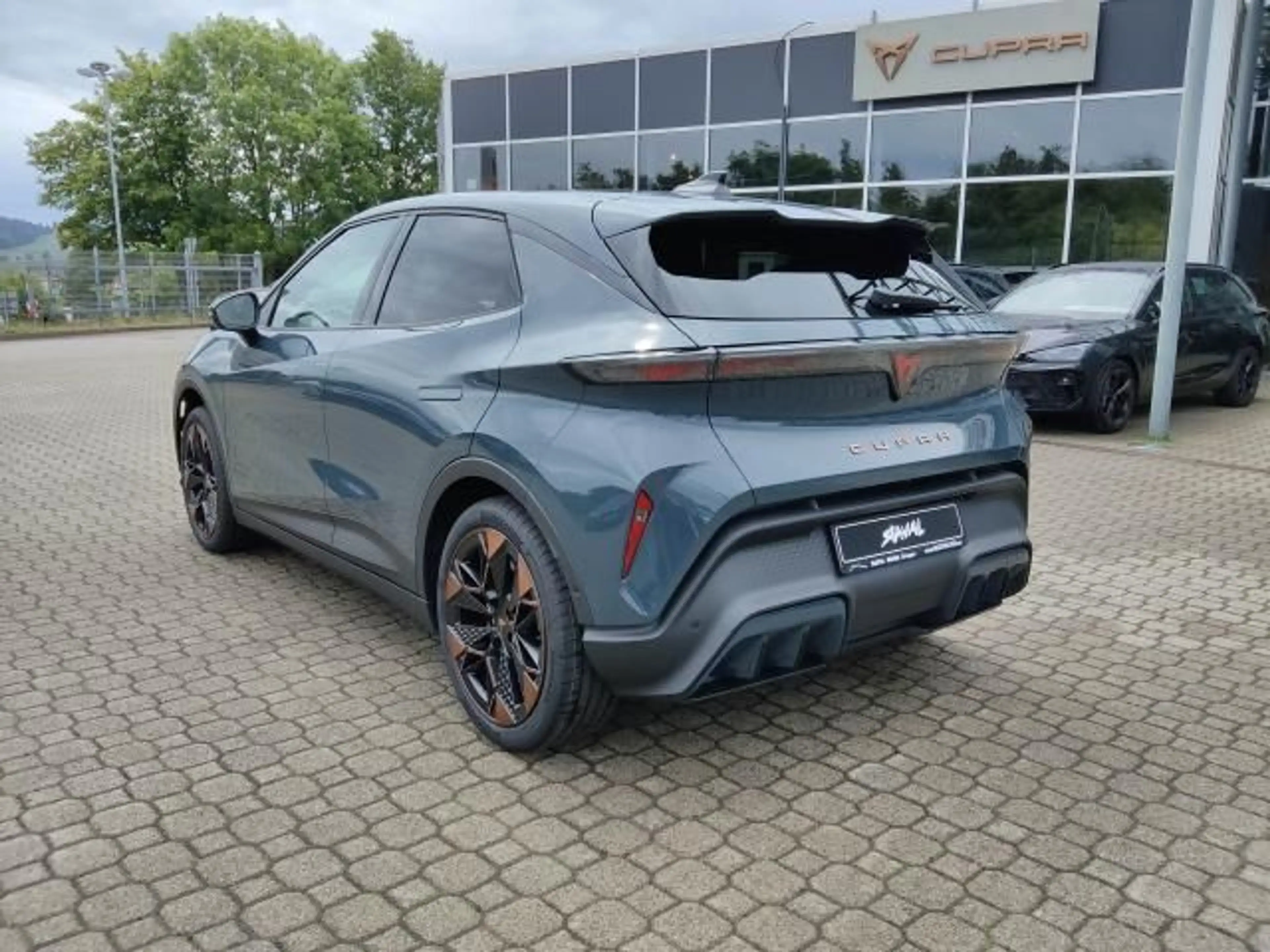 CUPRA Raval RAVAL ENDURANCE EDITION DYNAMIC PLUS 155 KW 52 K — photo 3