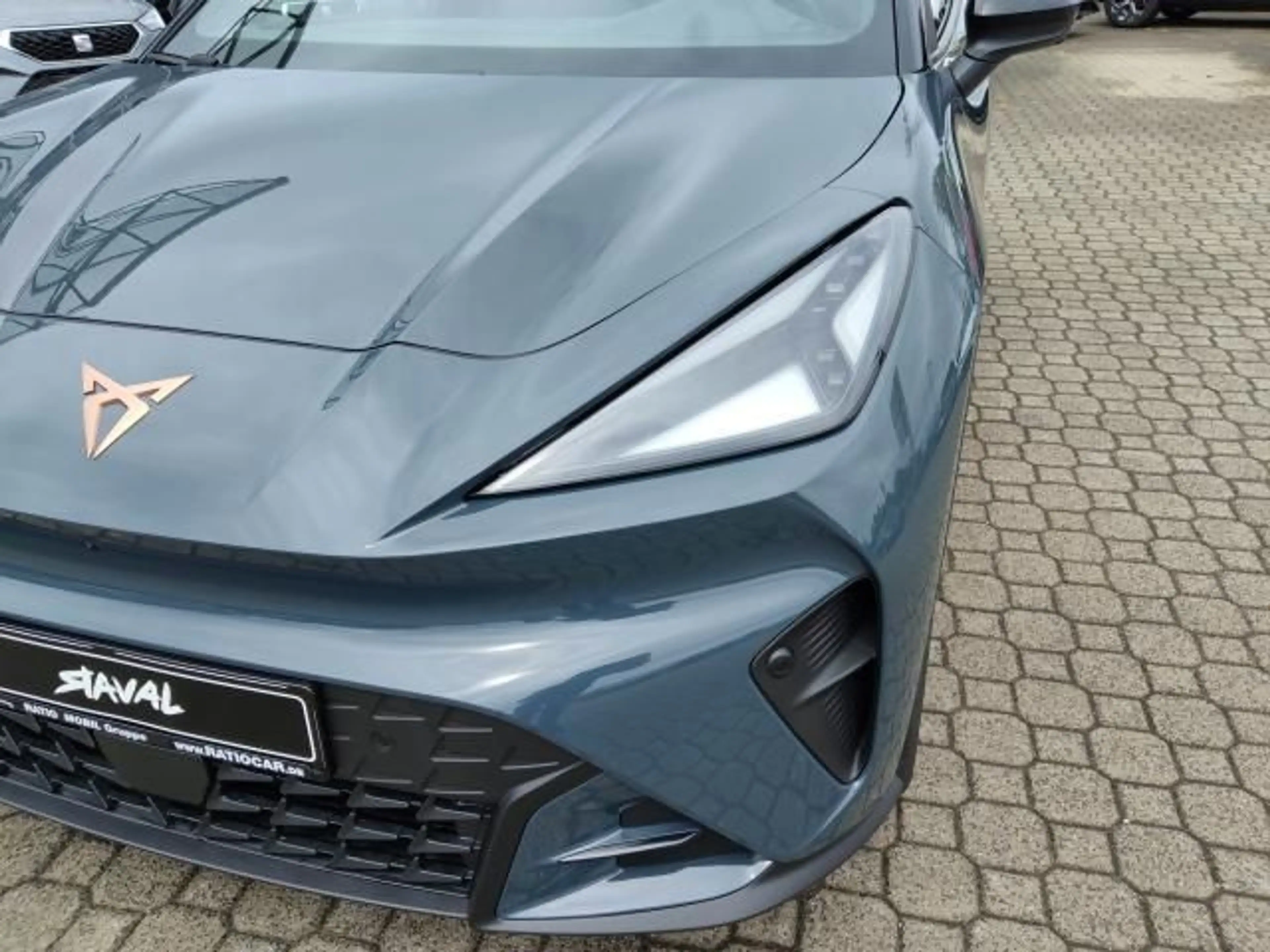 CUPRA Raval RAVAL ENDURANCE EDITION DYNAMIC PLUS 155 KW 52 K — photo 10