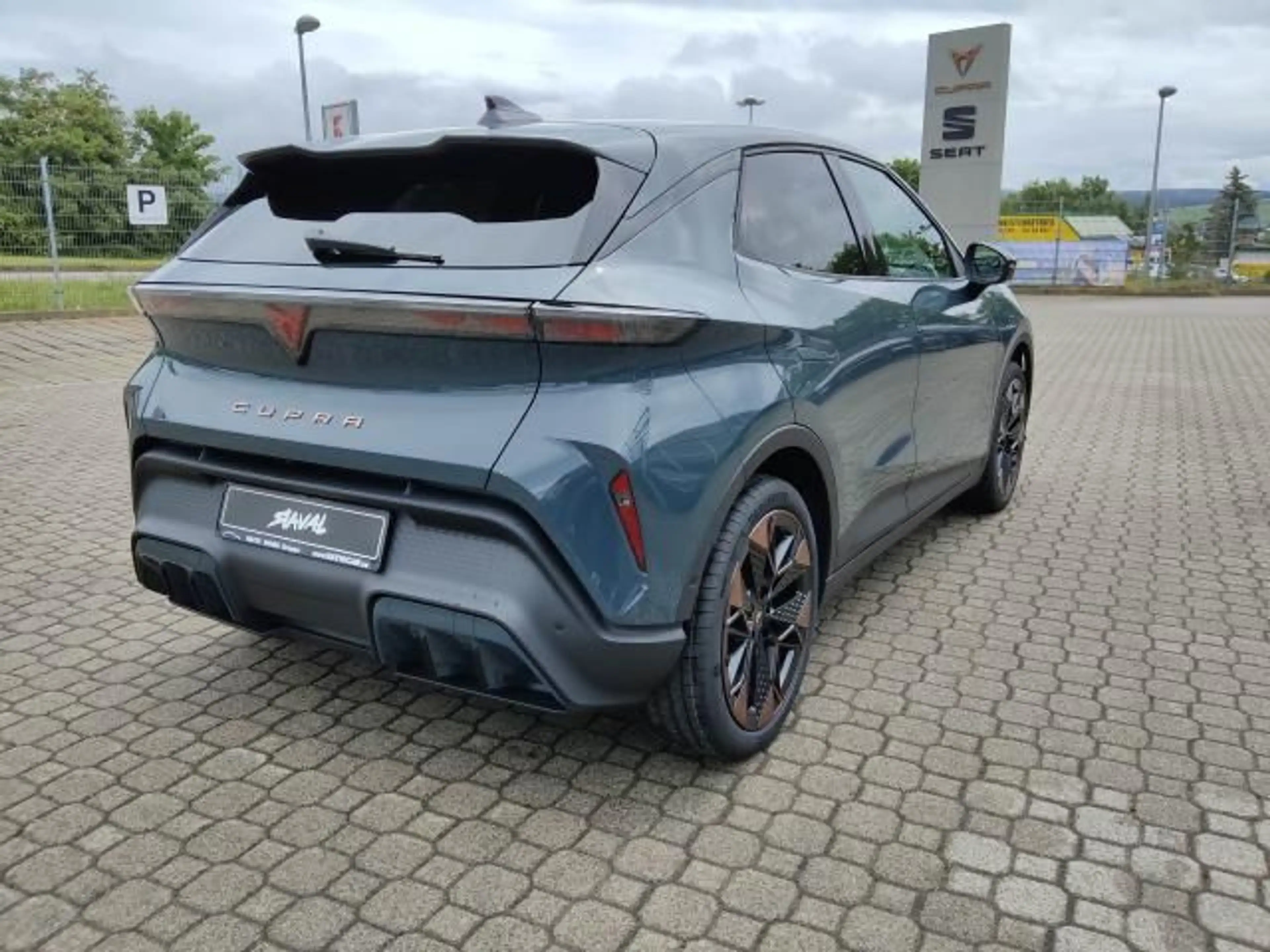 CUPRA Raval RAVAL ENDURANCE EDITION DYNAMIC PLUS 155 KW 52 K — photo 5