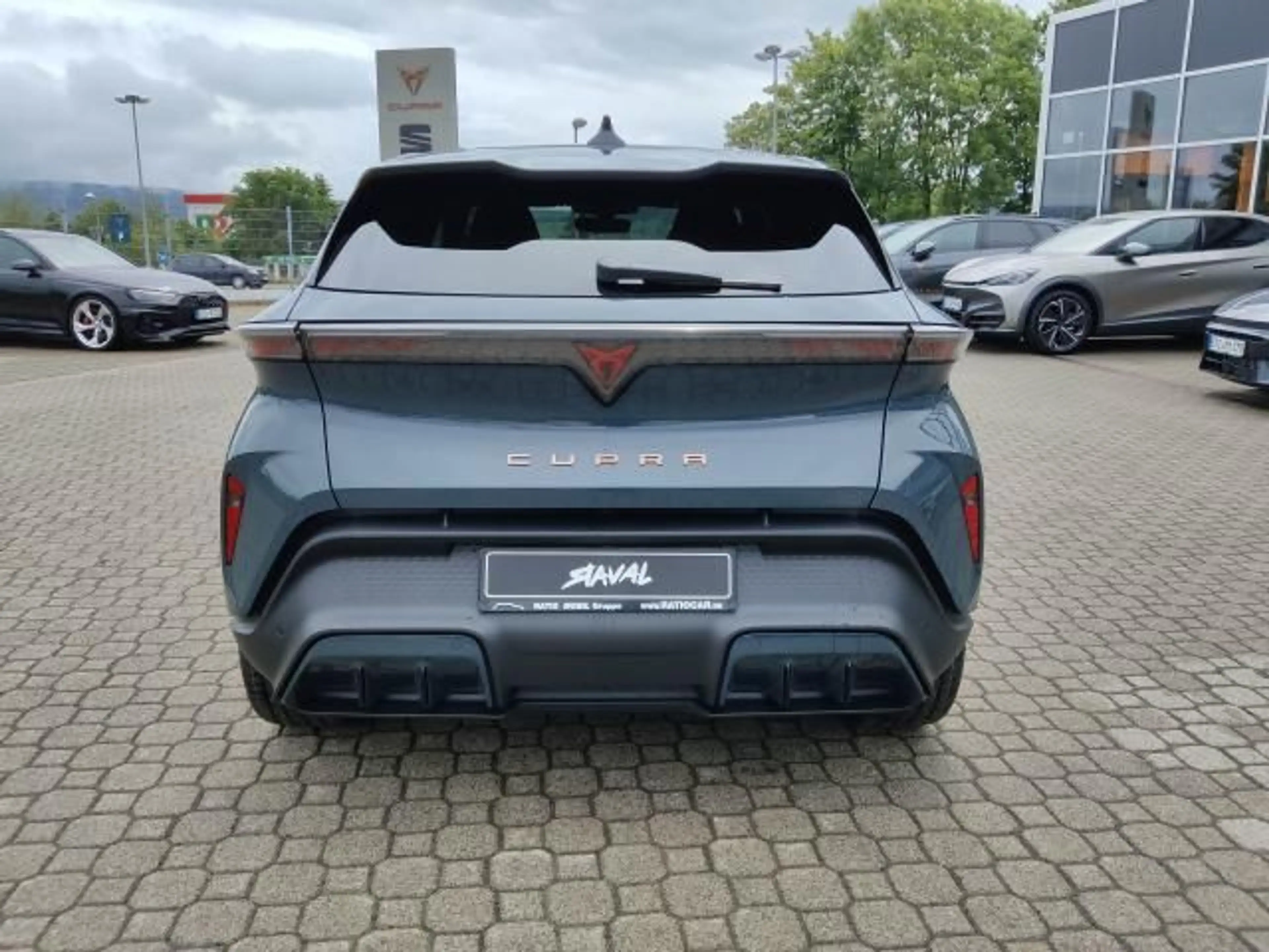 CUPRA Raval RAVAL ENDURANCE EDITION DYNAMIC PLUS 155 KW 52 K — photo 4