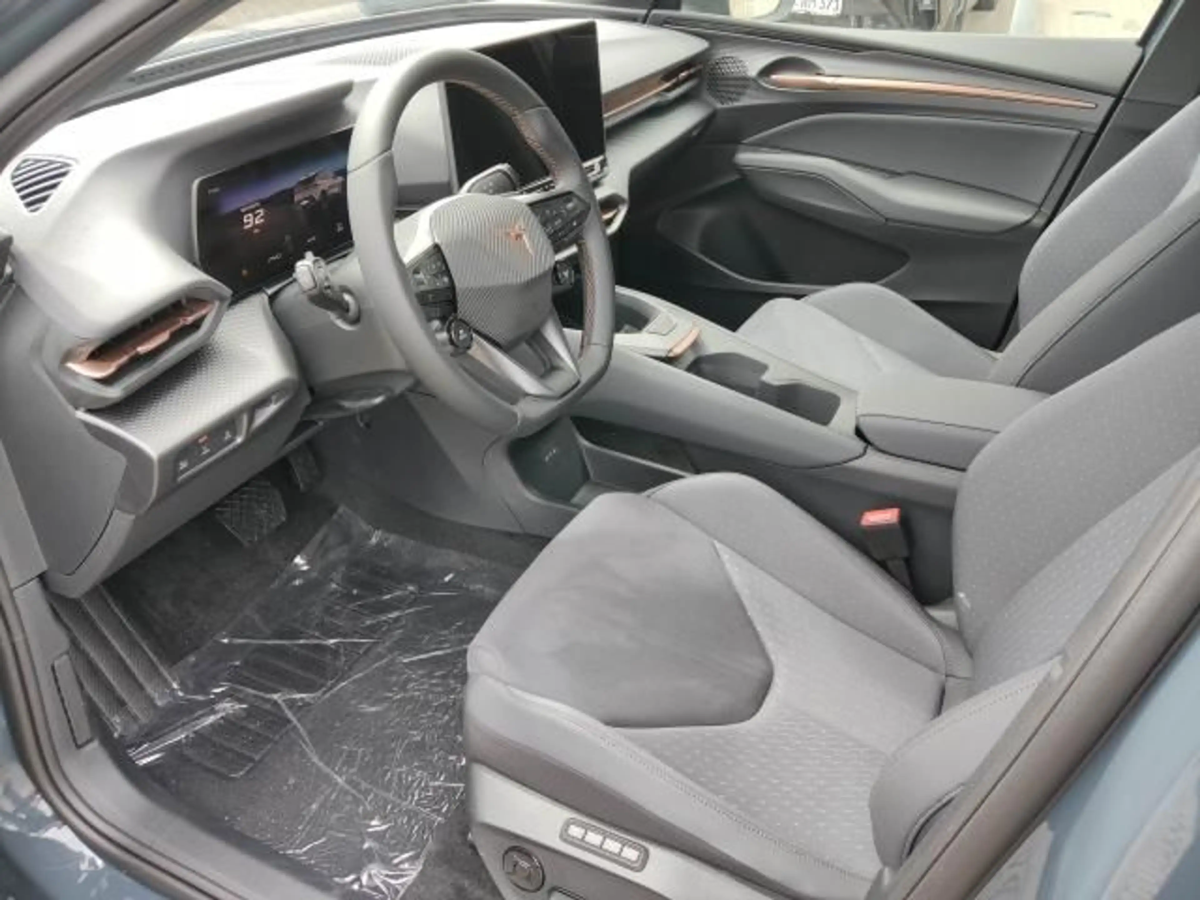 CUPRA Raval RAVAL ENDURANCE EDITION DYNAMIC PLUS 155 KW 52 K — photo 14