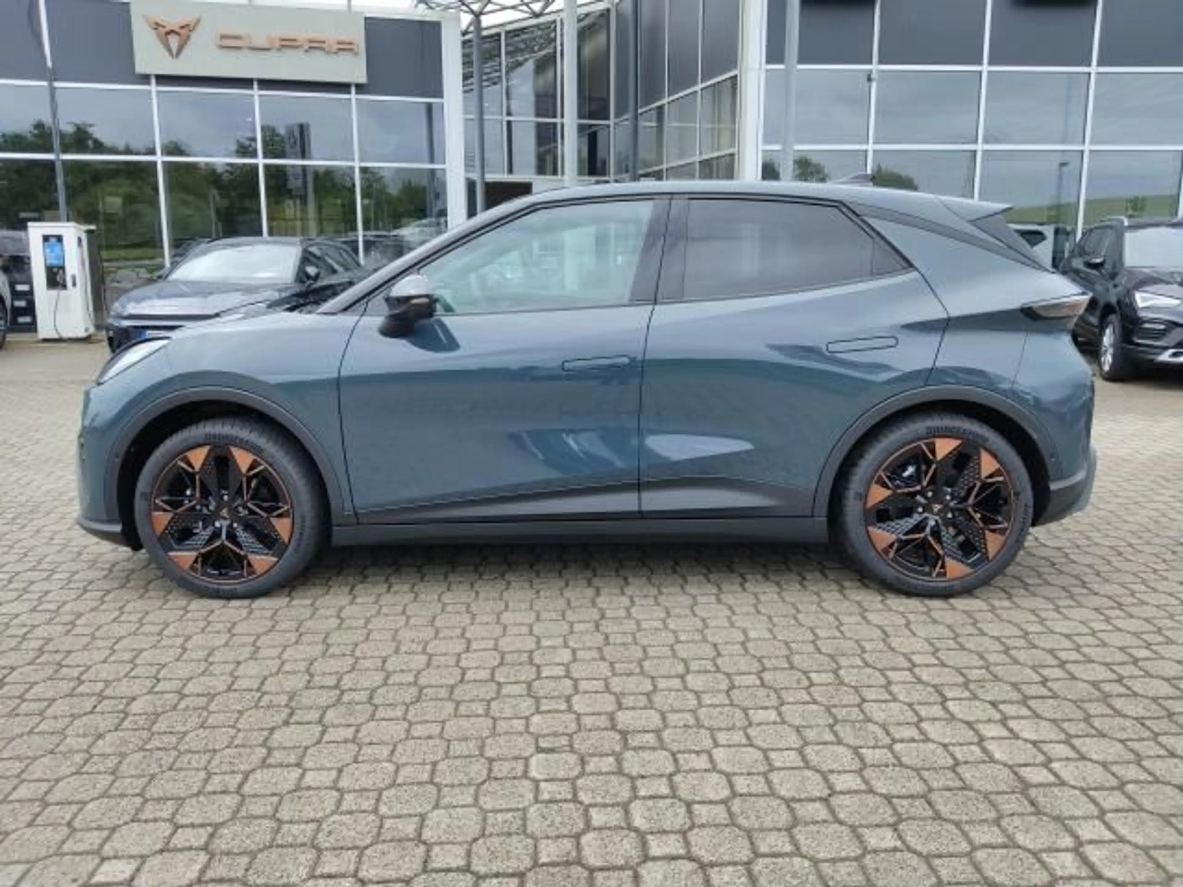 CUPRA Raval RAVAL ENDURANCE EDITION DYNAMIC PLUS 155 KW 52 K — photo 2