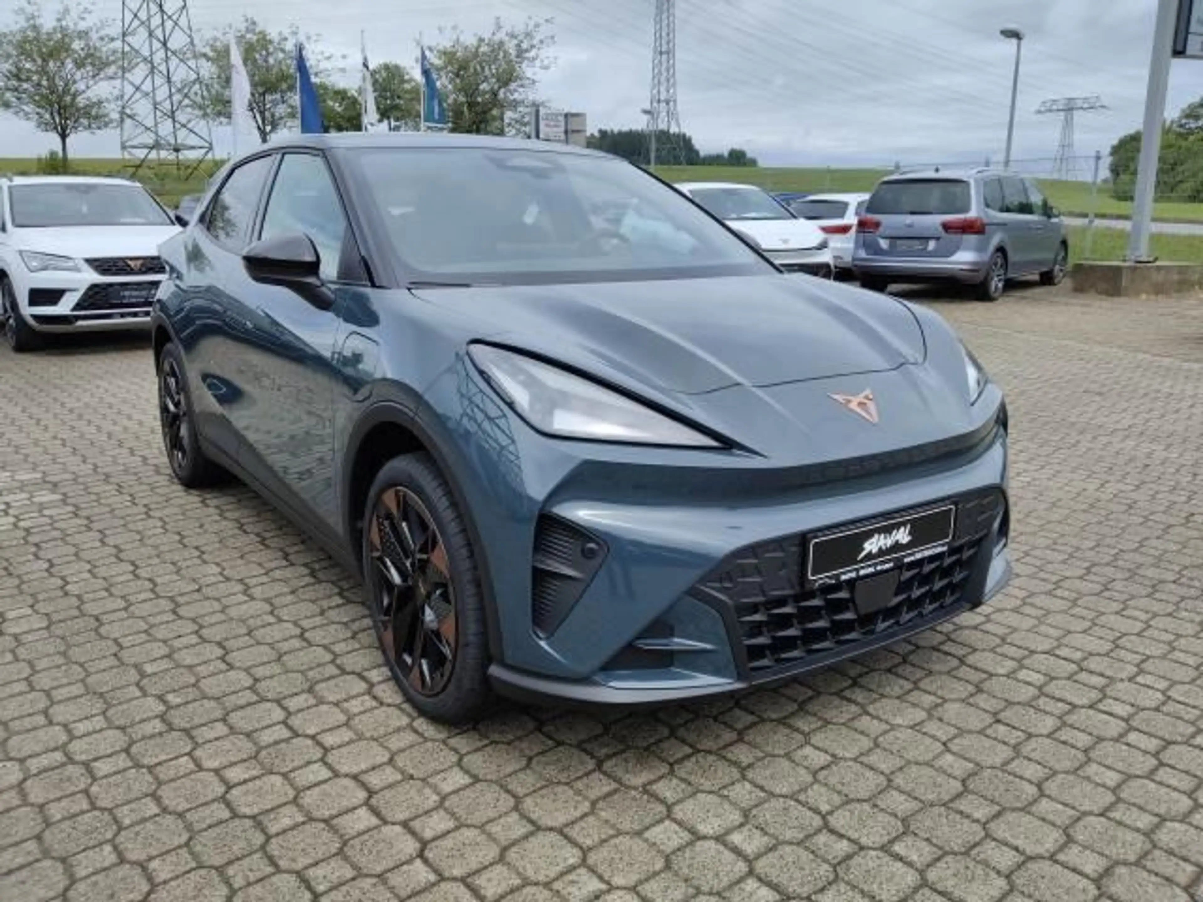 CUPRA Raval RAVAL ENDURANCE EDITION DYNAMIC PLUS 155 KW 52 K — photo 8