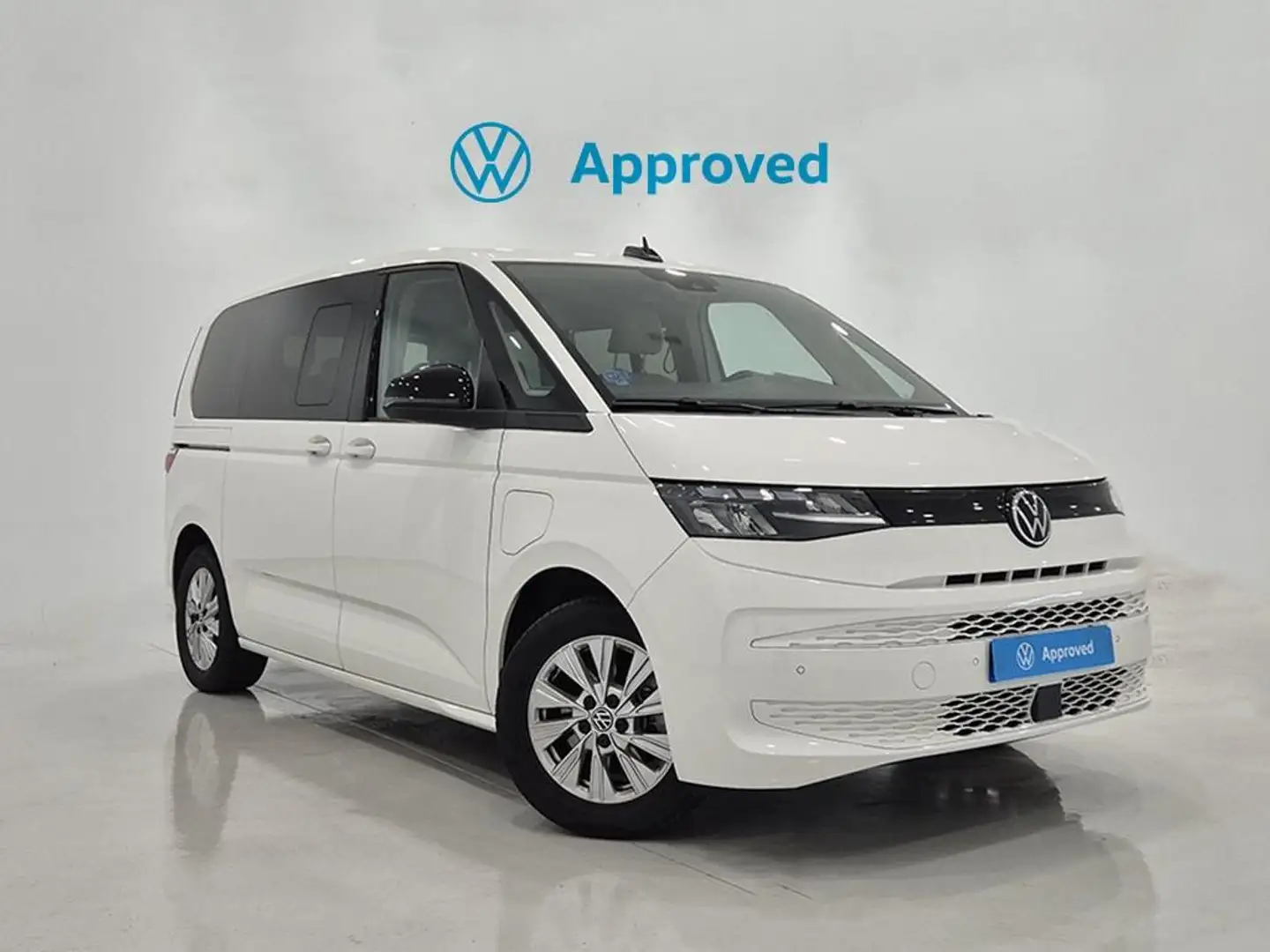 Volkswagen Multivan 2.0TDI BMT Comfortl. Ed. DSG 140 Blanco - 1