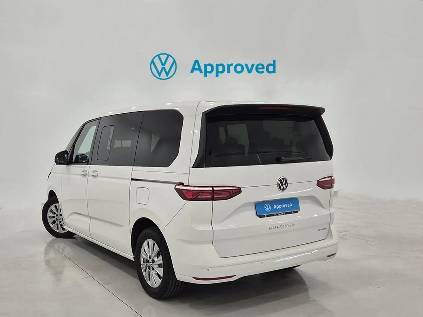 Volkswagen Multivan 2.0TDI BMT Comfortl. Ed. DSG 140 Blanco - 2