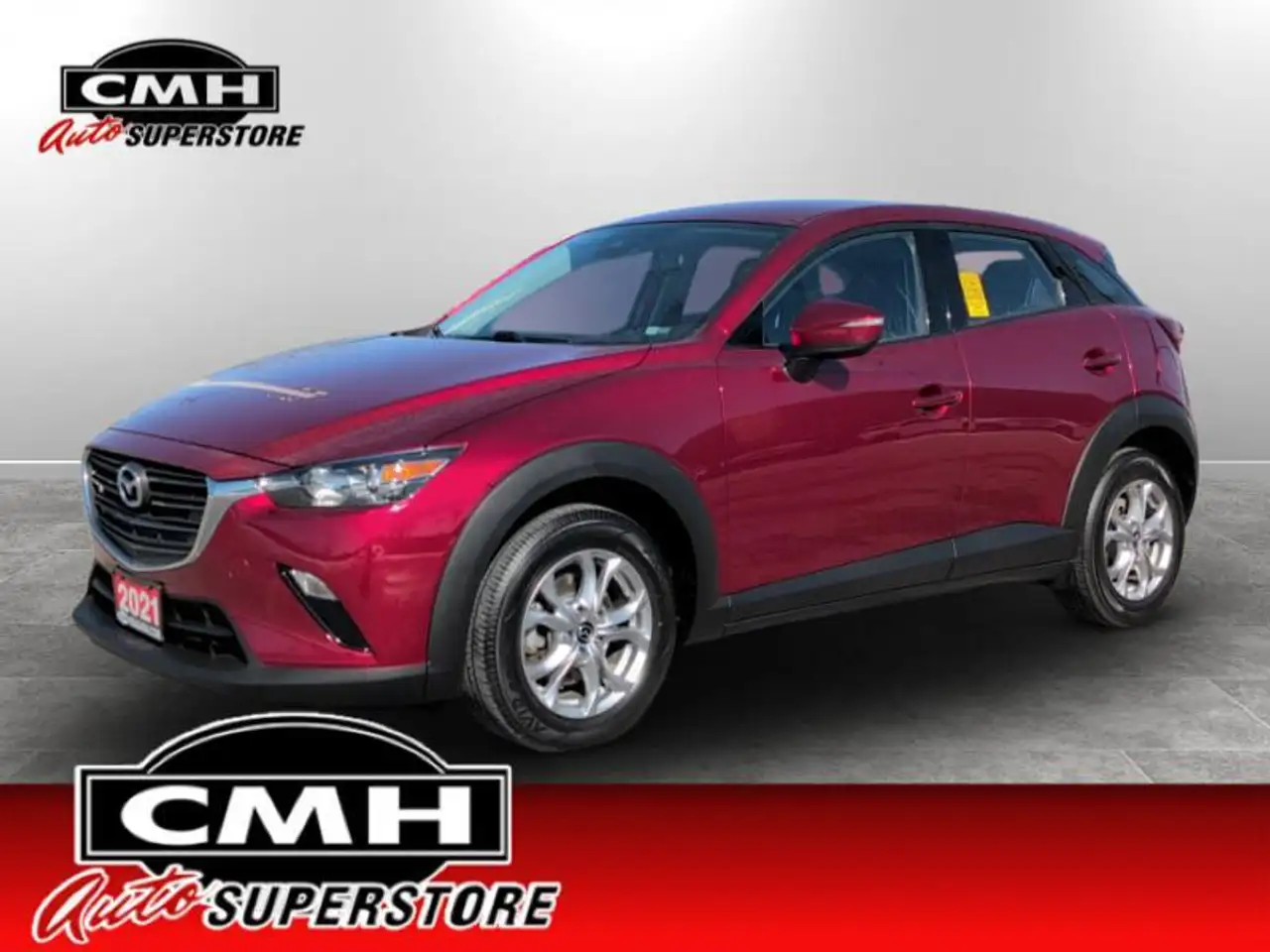 2021 Mazda CX-3