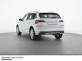 Skoda Kamiq Style TSI DSG LED Pano AHK Navi Keyless Weiß - thumbnail 2