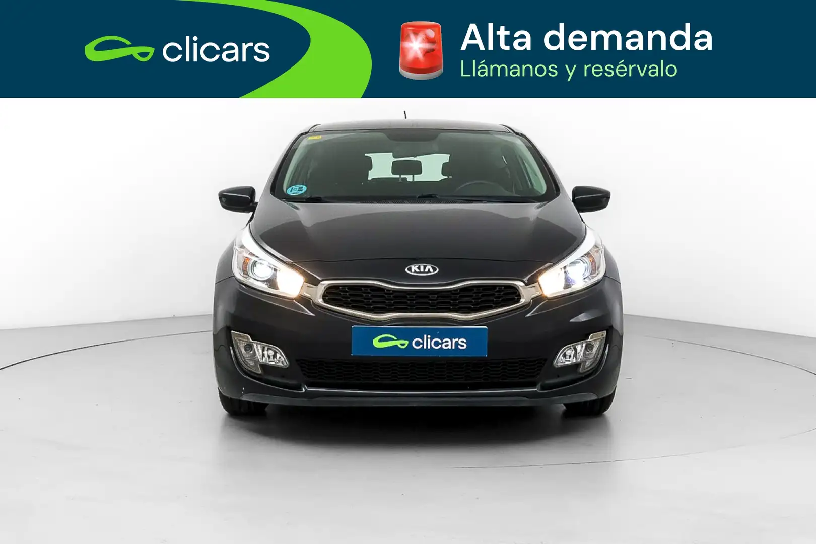 Kia Ceed / cee'd Pro_Cee´d 1.4 Concept Negro - 2