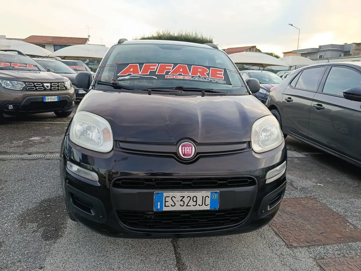 Fiat Panda 0.9 t.air t. natural power Lounge 80cv - 2