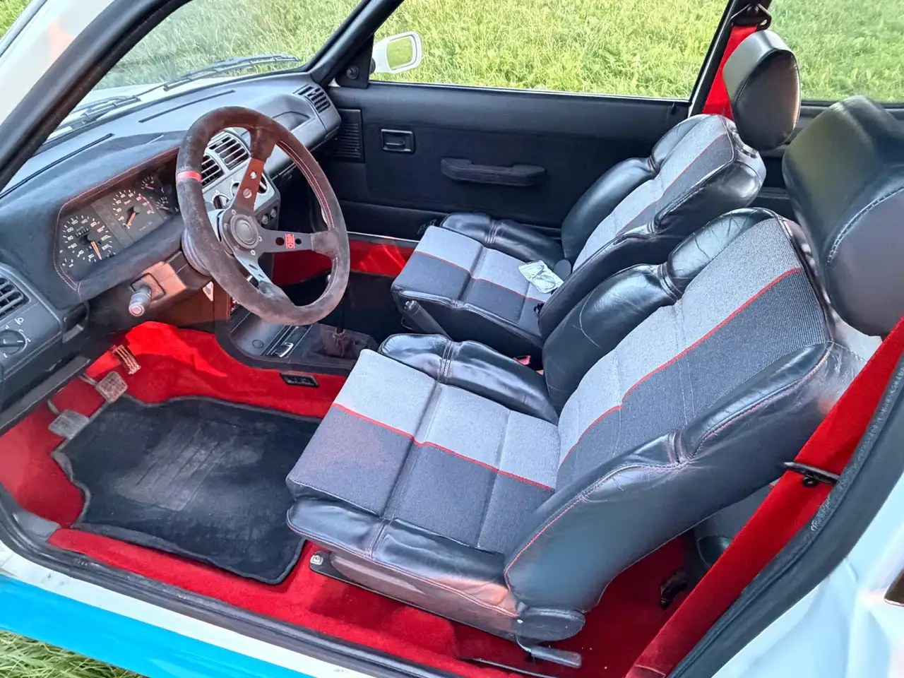 Peugeot 205 1.9 GTi Dimma "Groupe B" bwjr 1993 178.800 km, foto 12