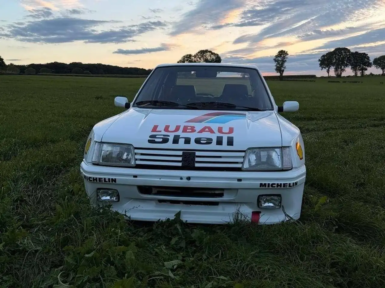 Peugeot 205 1.9 GTi Dimma "Groupe B" bwjr 1993 178.800 km, foto 3