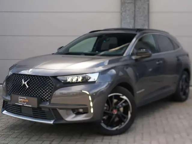 DS Automobiles DS 7 Crossback