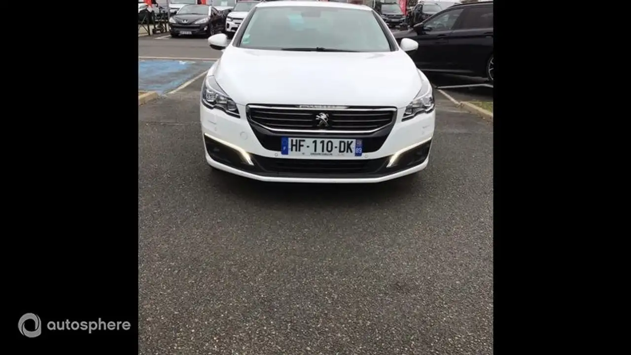 Peugeot 508