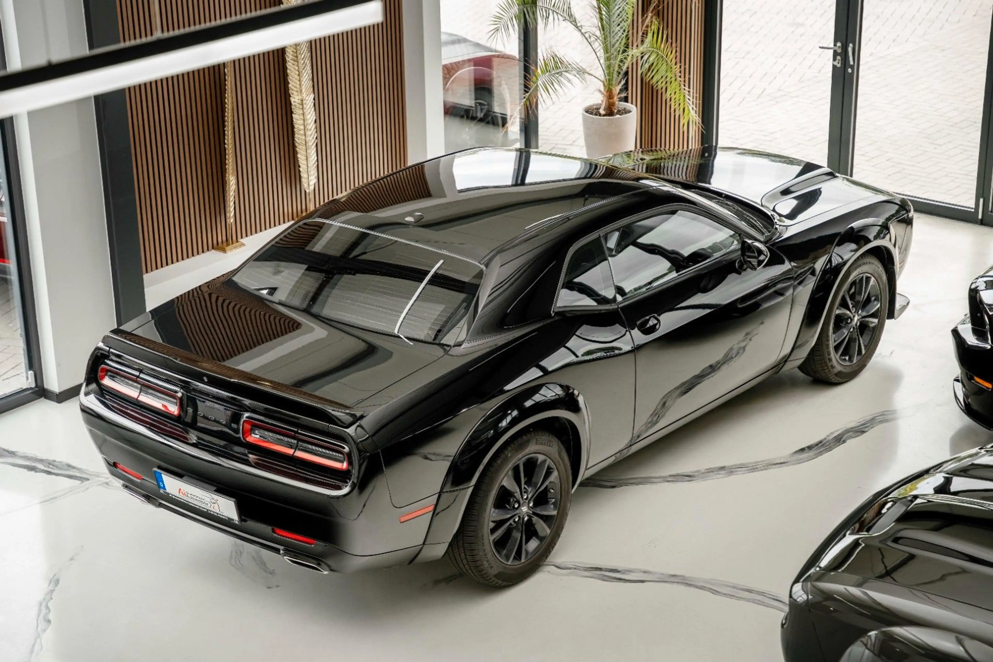 Dodge Challenger 3,6 V6 WIDEBODY LEDER — photo 6