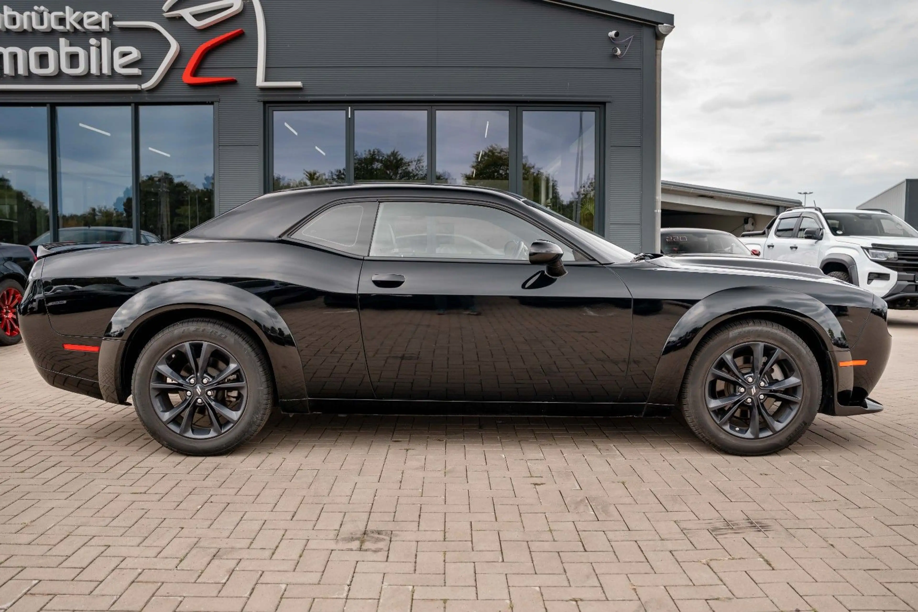 Dodge Challenger 3,6 V6 WIDEBODY LEDER — photo 12